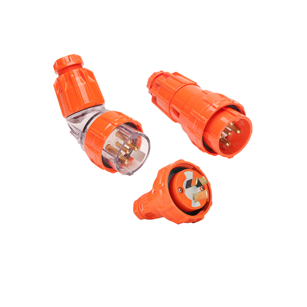 Straight and angled plugs