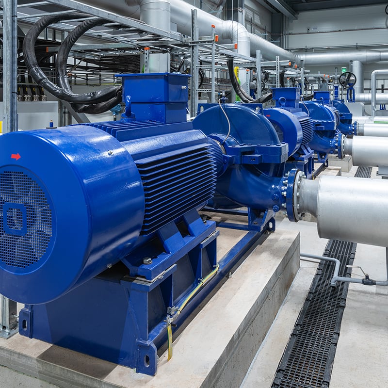 Dynamic Power Quality Solutions