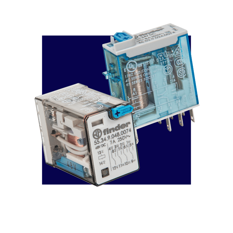 General purpose relays