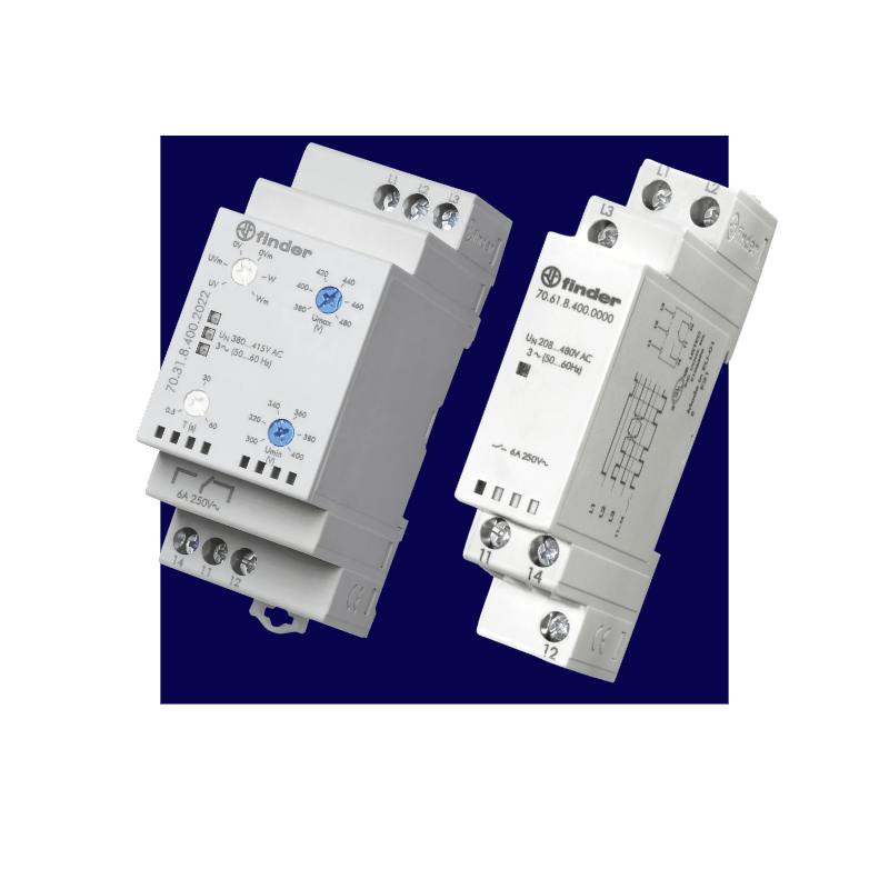Monitoring relays