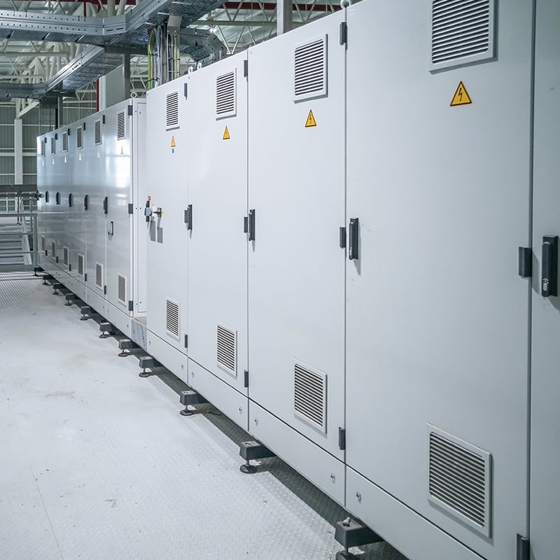 NHP Concept Panelboard